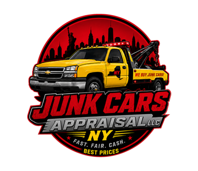 Junk Cars Appraisal LLC - Logo image