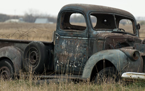Junk Truck - image
