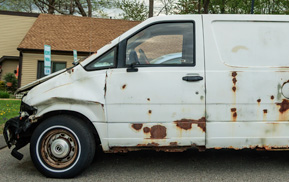 Junk Van - image